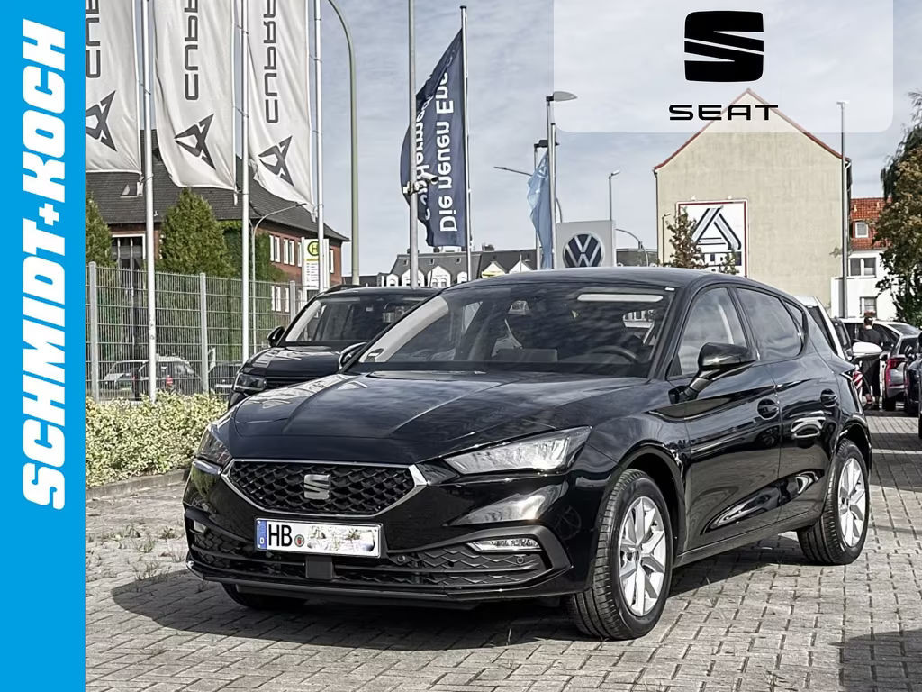 Seat Leon 1.5 eTSI DSG