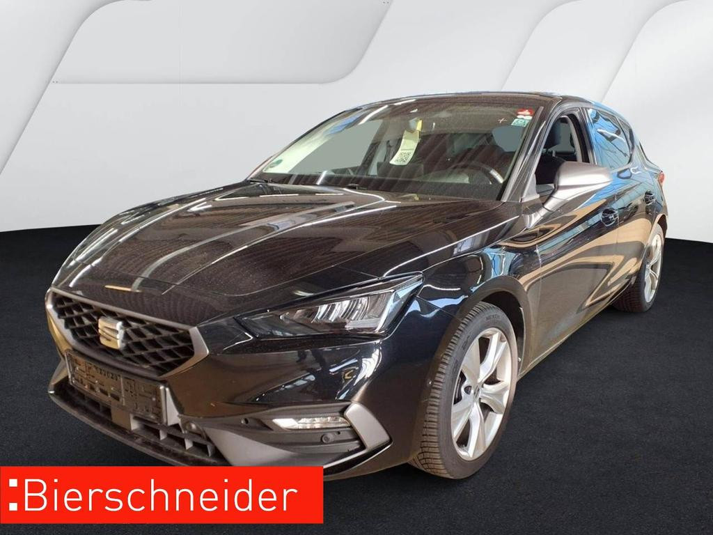 Seat Leon FR-lijn 1.5 TSI