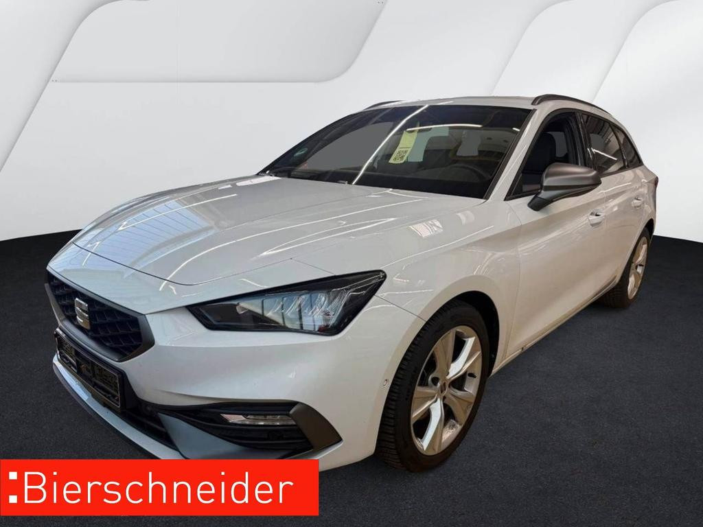 Seat Leon FR-lijn Sportstourer 1.5 eTSI DSG