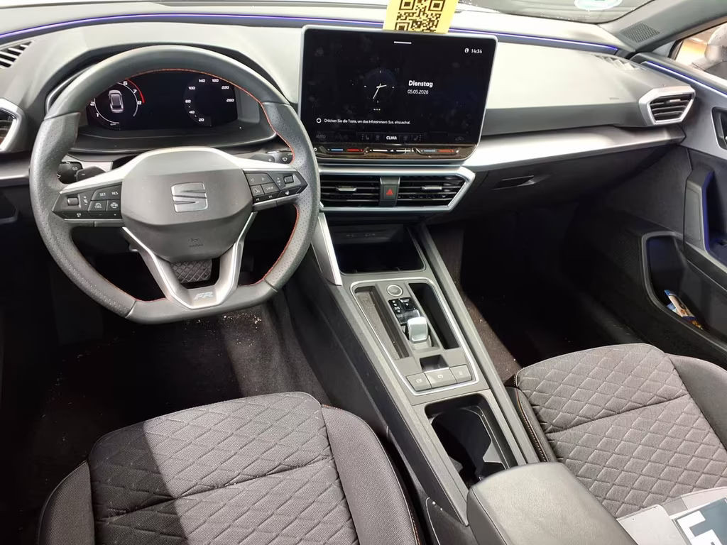 Seat Leon