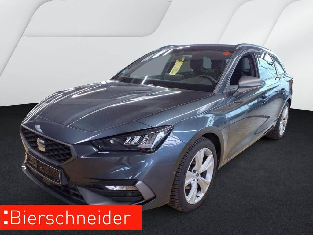 Seat Leon FR-lijn Sportstourer 1.5 eTSI DSG