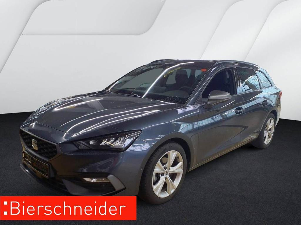 Seat Leon FR-lijn Sportstourer 1.5 eTSI DSG