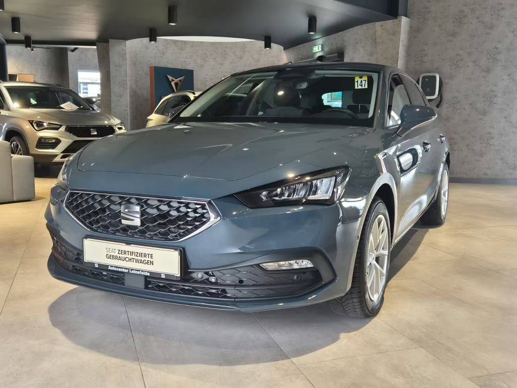 Seat Leon Style 1.5 eTSI DSG