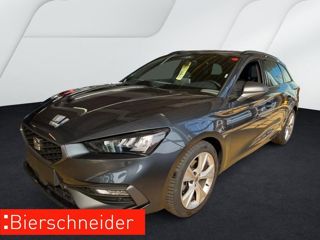 Seat Leon FR-lijn Sportstourer 1.5 eTSI DSG