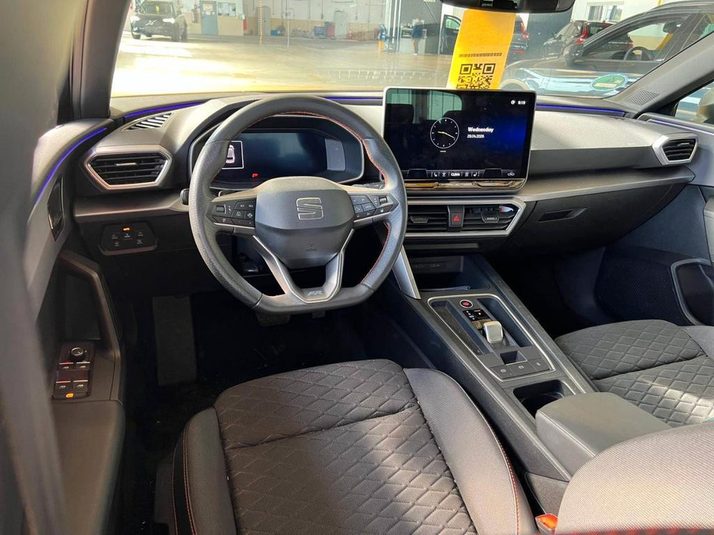 Seat Leon