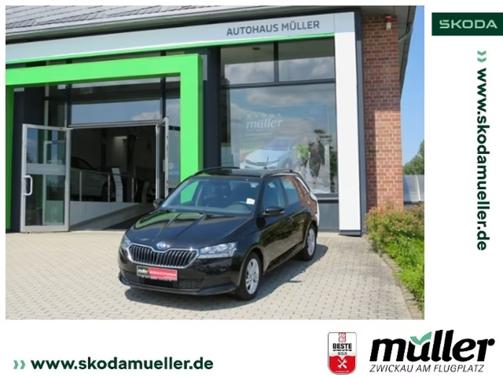 Skoda Fabia Ambition Combi 1.0 TSI