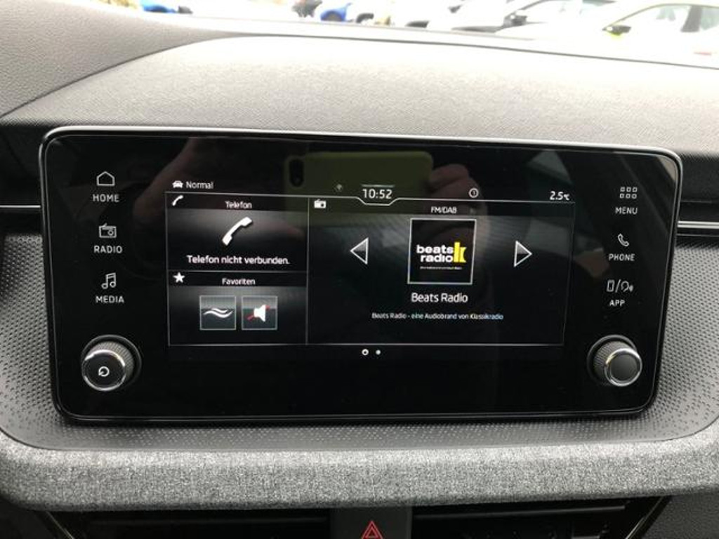 Skoda Scala