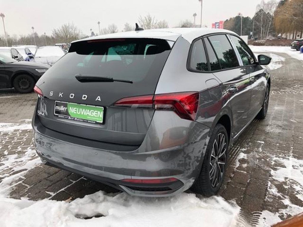 Skoda Scala