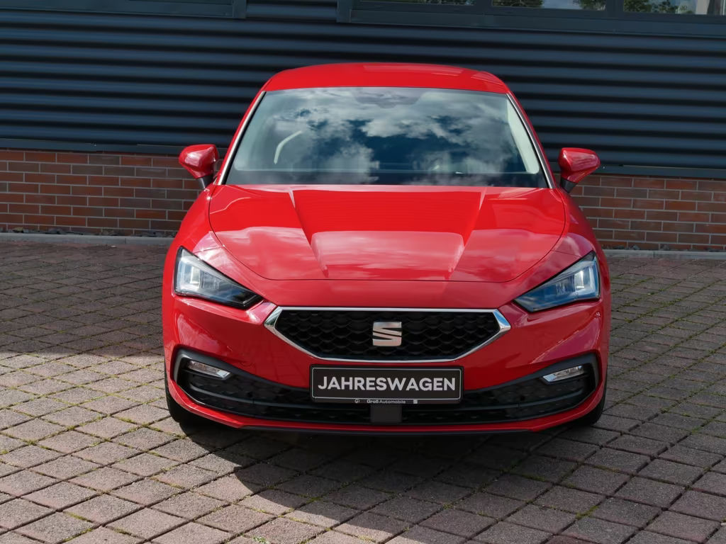 Seat Leon Style 2.0 TDI Sportstourer