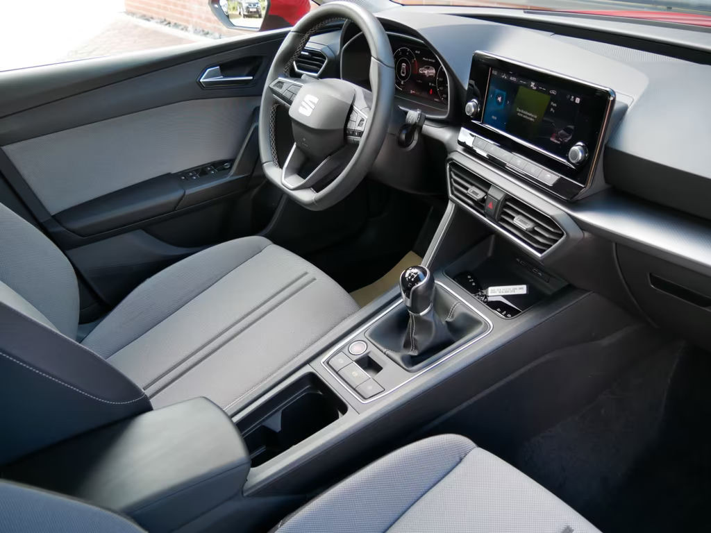 Seat Leon