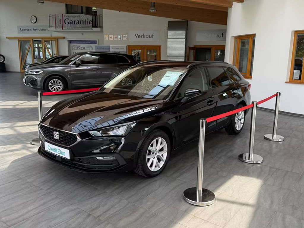 Seat Leon Move DSG