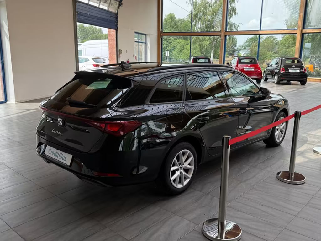 Seat Leon