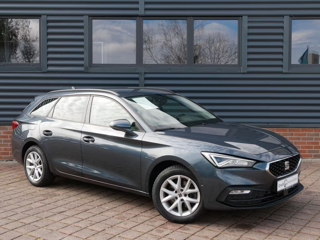 Seat Leon Style 2.0 TDI Sportstourer