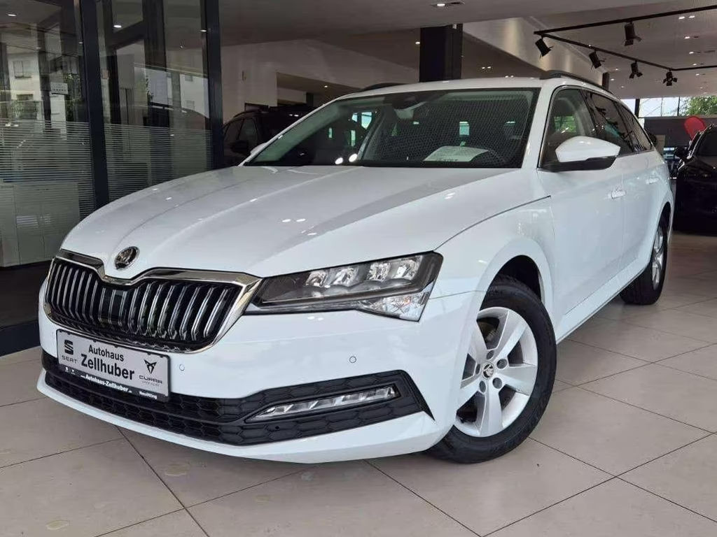 Skoda Superb Combi 2.0 TDI