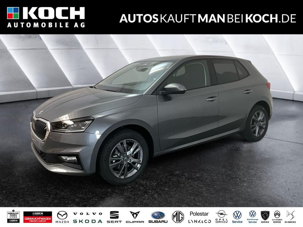 Skoda Fabia 1.0 TSI