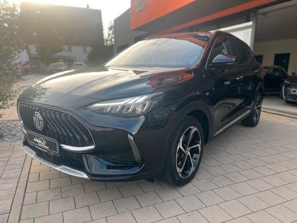 MG HS