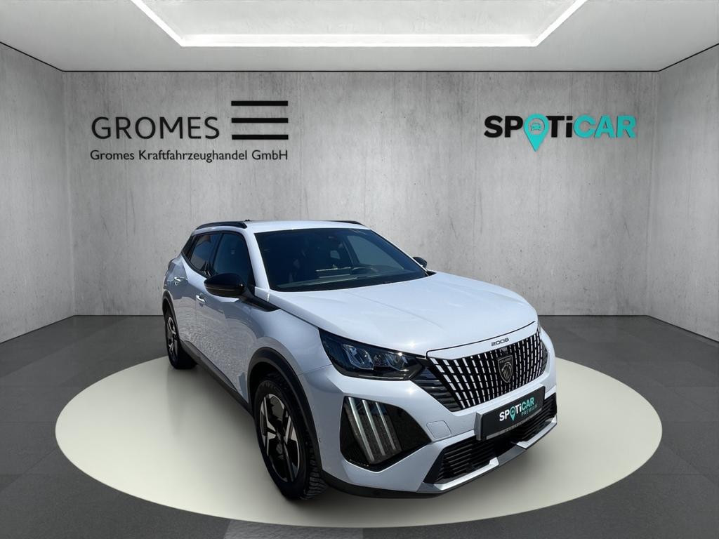 Peugeot 2008 Allure Pack EAT8