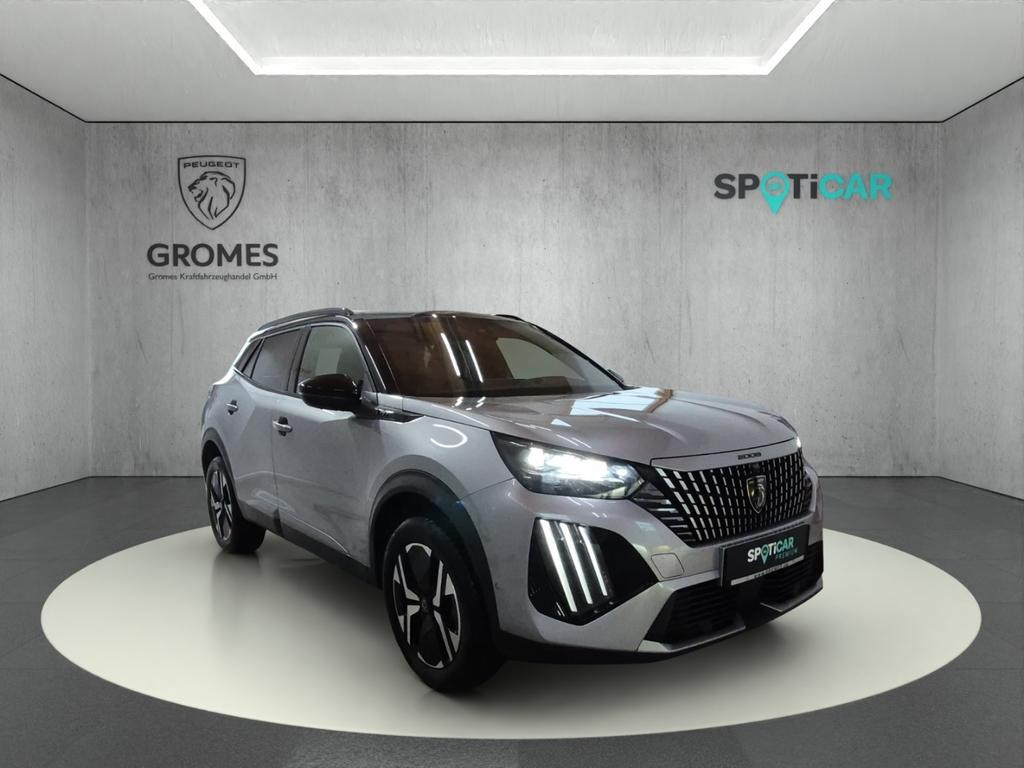 Peugeot 2008 GT-Line EAT8