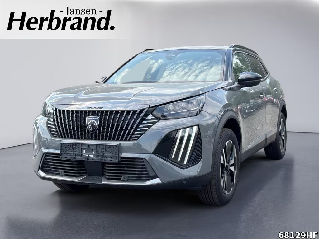 Peugeot 2008 GT-Line