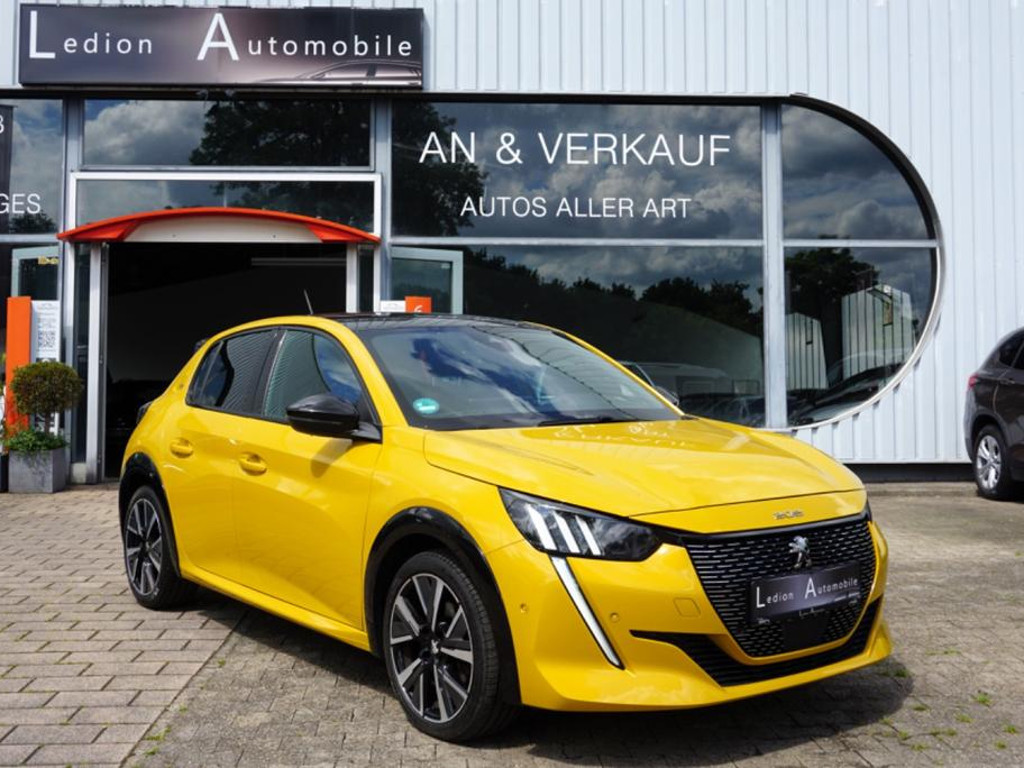 Peugeot 208 GT-Line