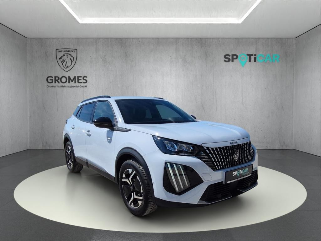 Peugeot 2008 Allure Pack EAT8
