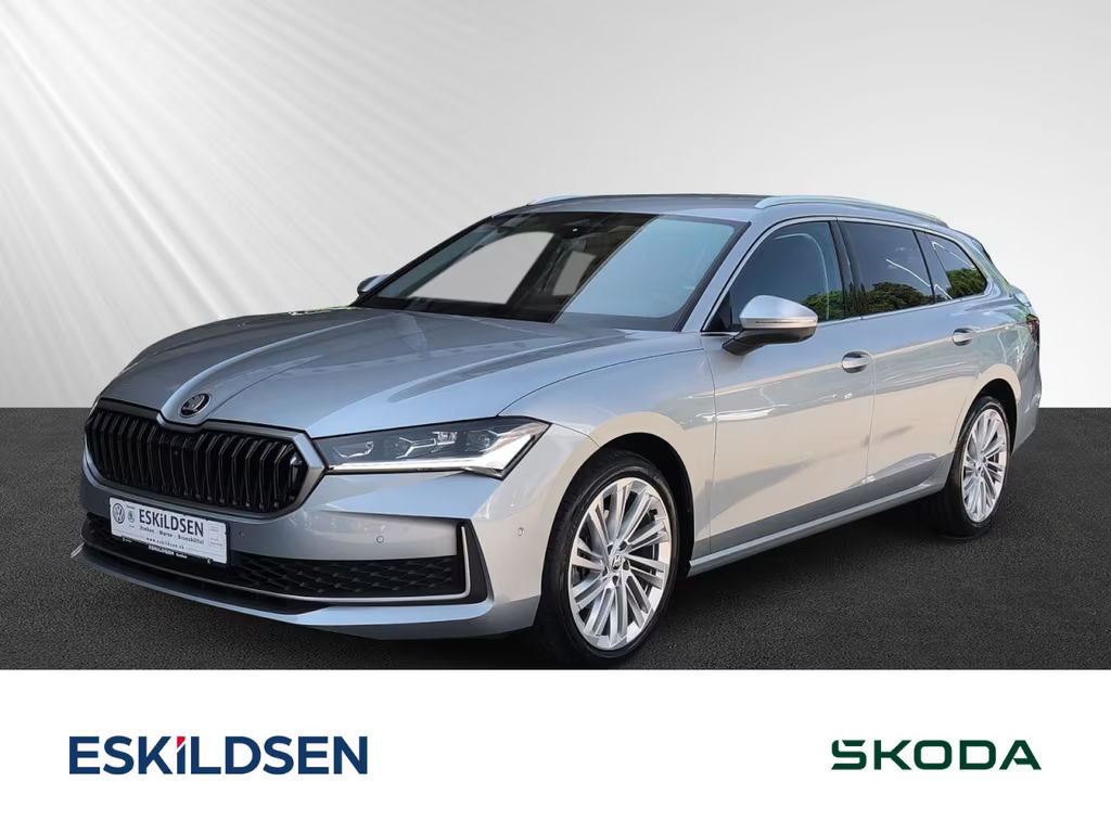 Skoda Superb Combi 2.0 TDI Selection