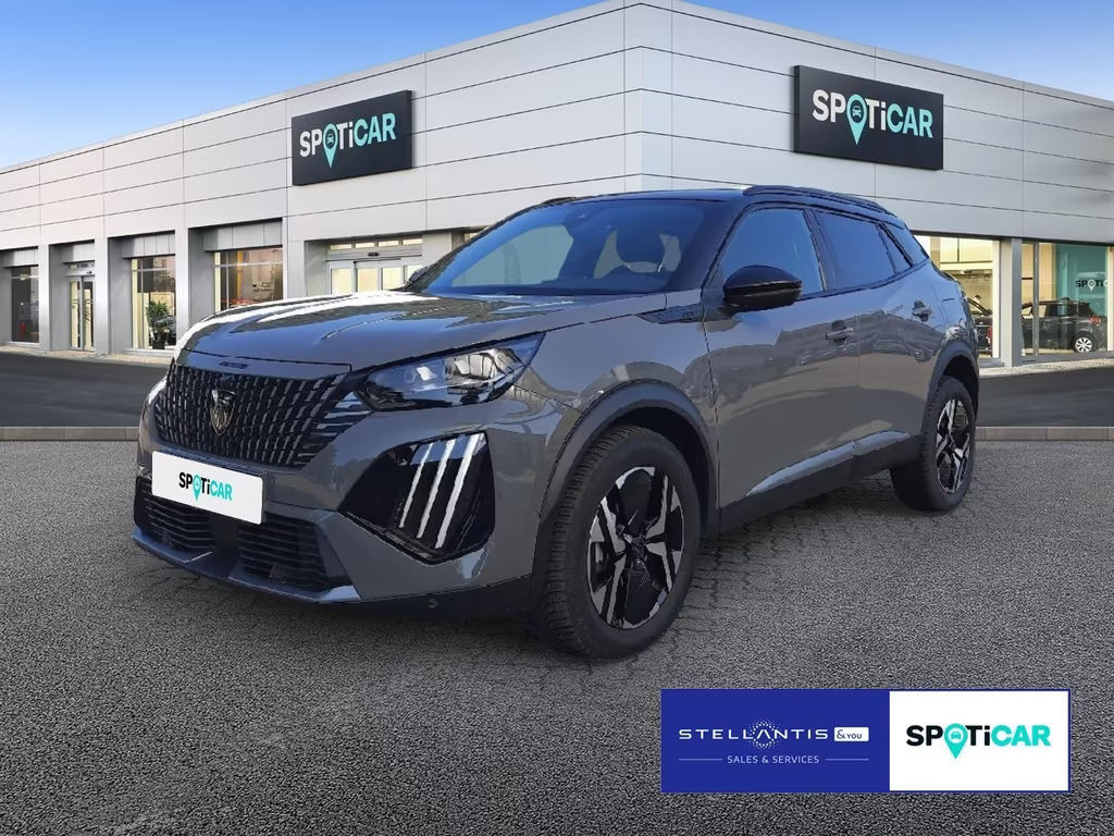 Peugeot 2008 GT-Line PureTech