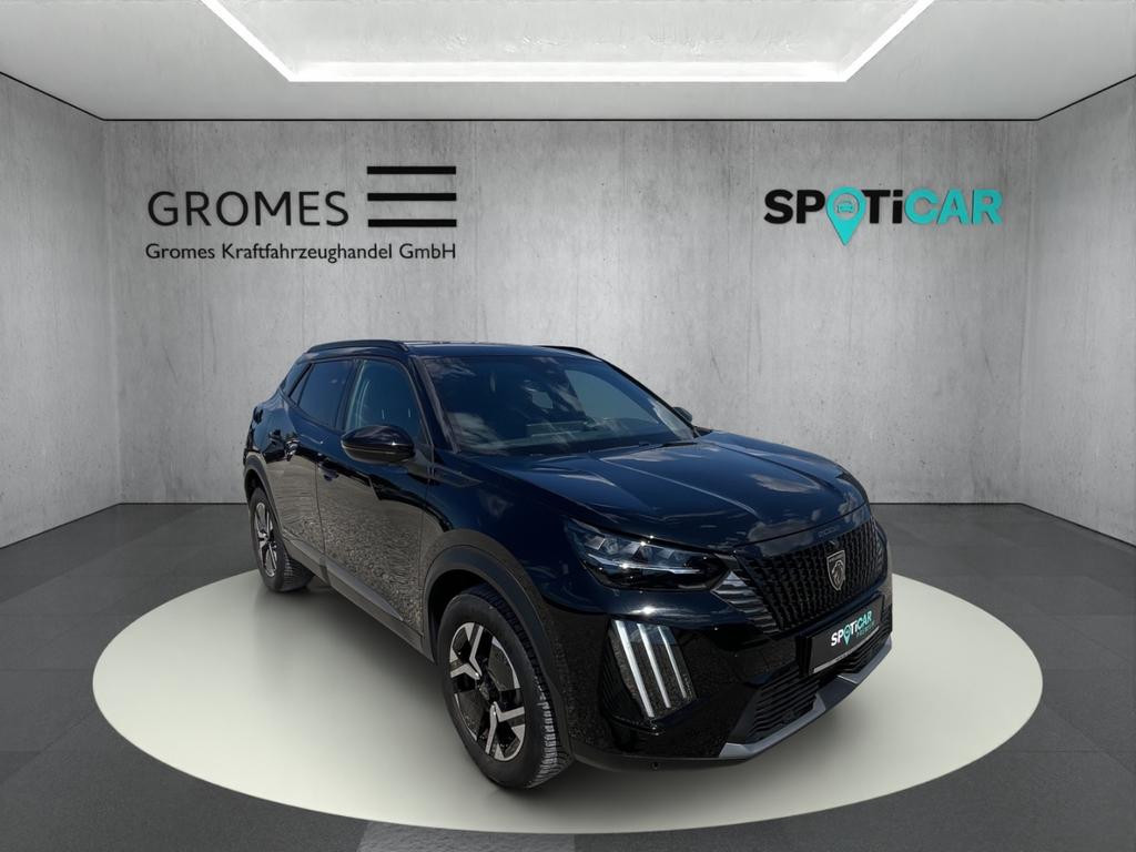 Peugeot 2008 GT-Line EAT8