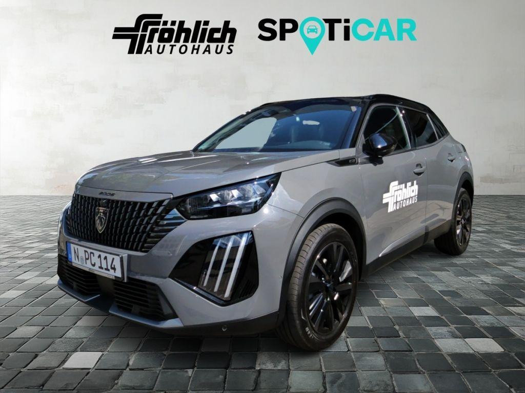 Peugeot 2008 GT-Line Hybrid