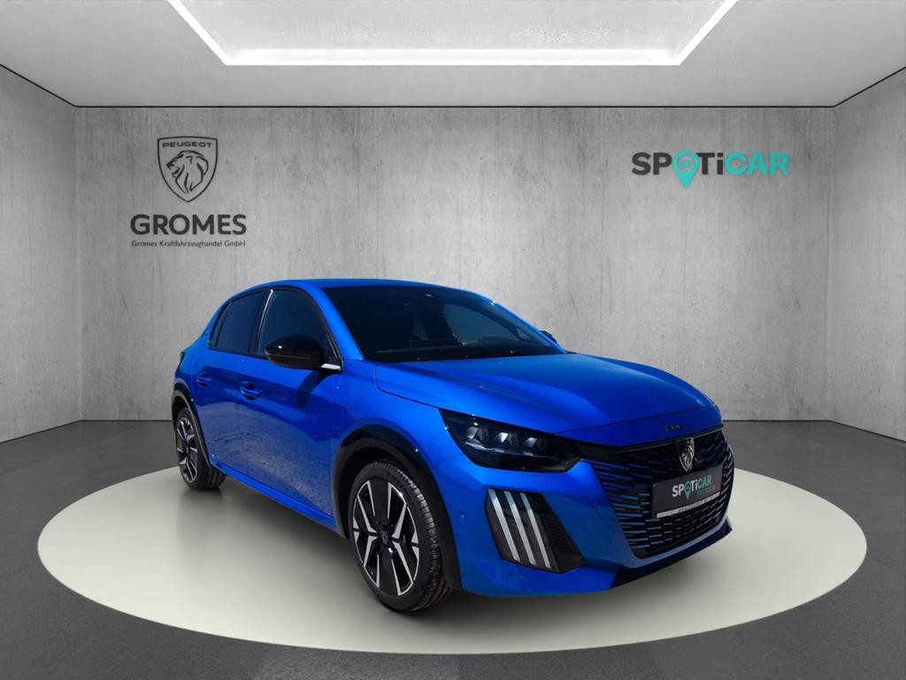 Peugeot 208 GT-Line