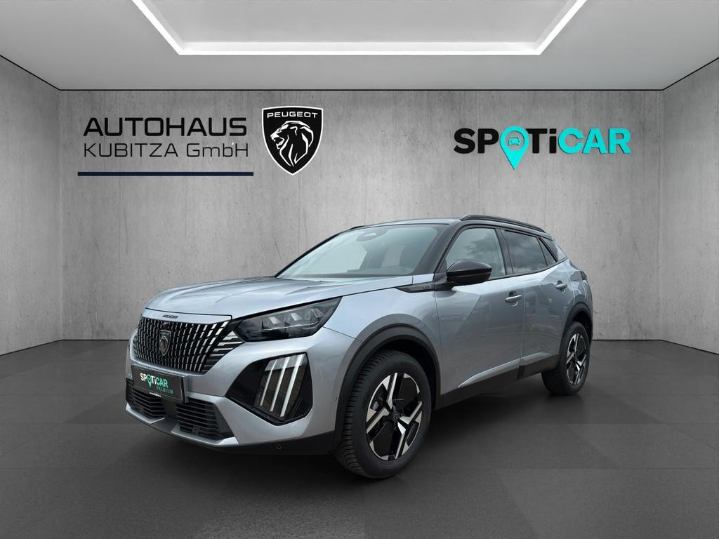 Peugeot 2008 GT-Line PureTech EAT8