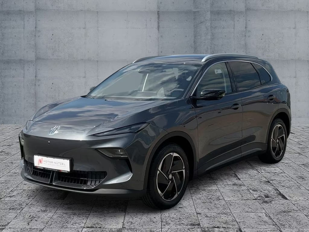 MG MGS5 EV Luxury Long range 64 kWh