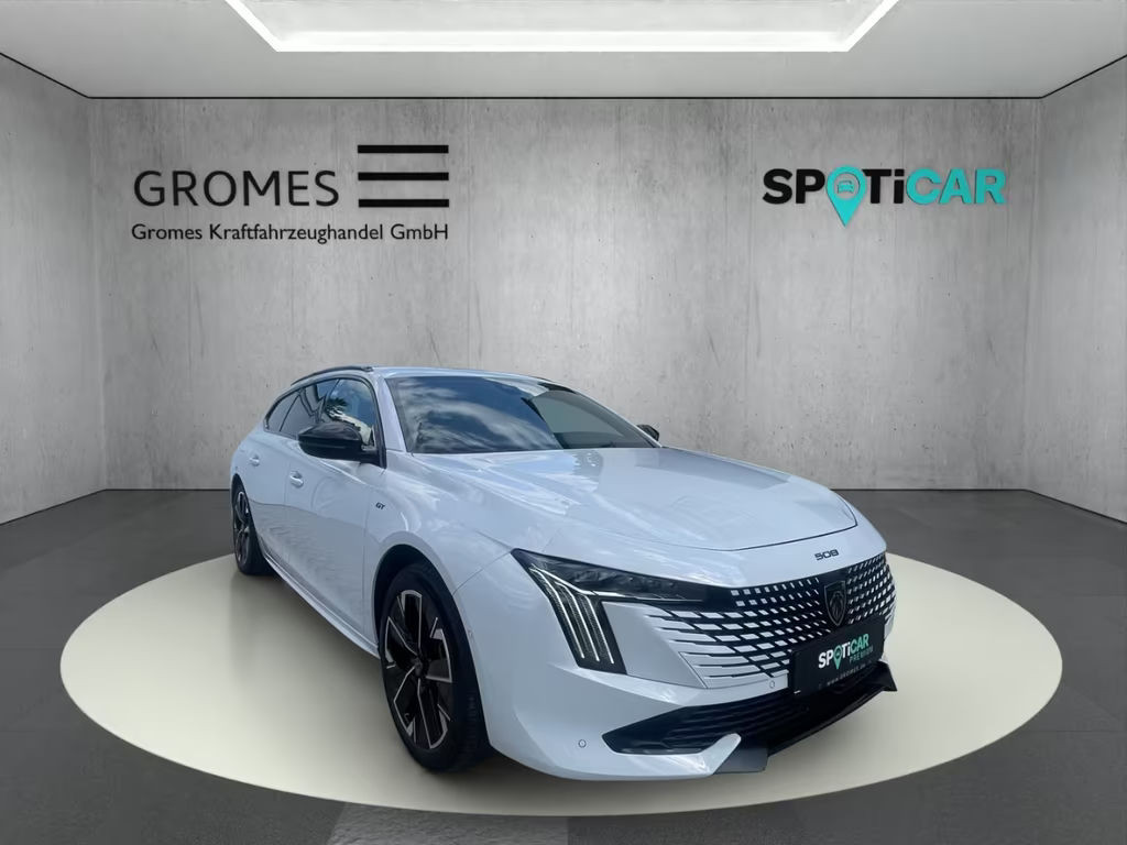 Peugeot 508 GT-Line SW