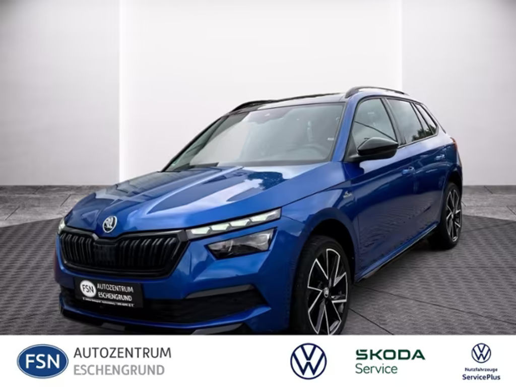Skoda Kamiq Monte Carlo 1.5 TSI
