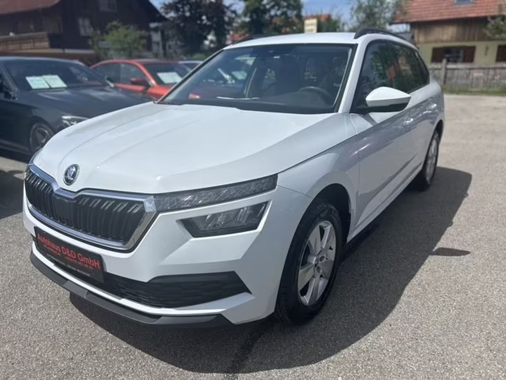 Skoda Kamiq Active