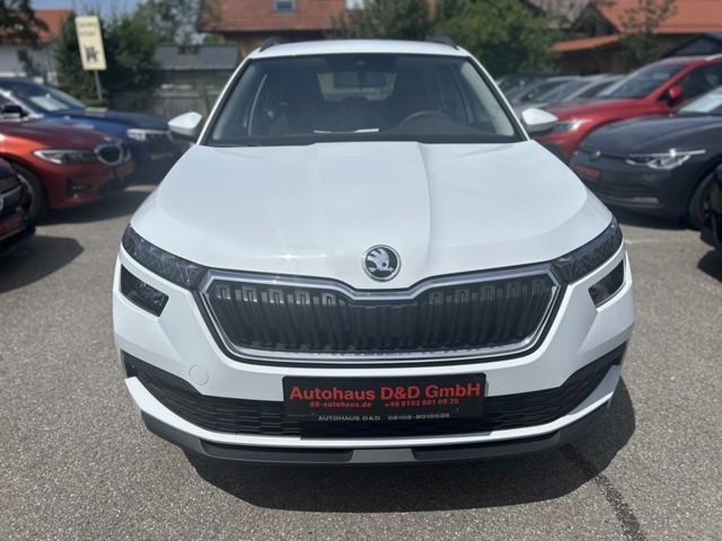 Skoda Kamiq