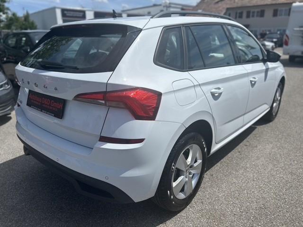 Skoda Kamiq