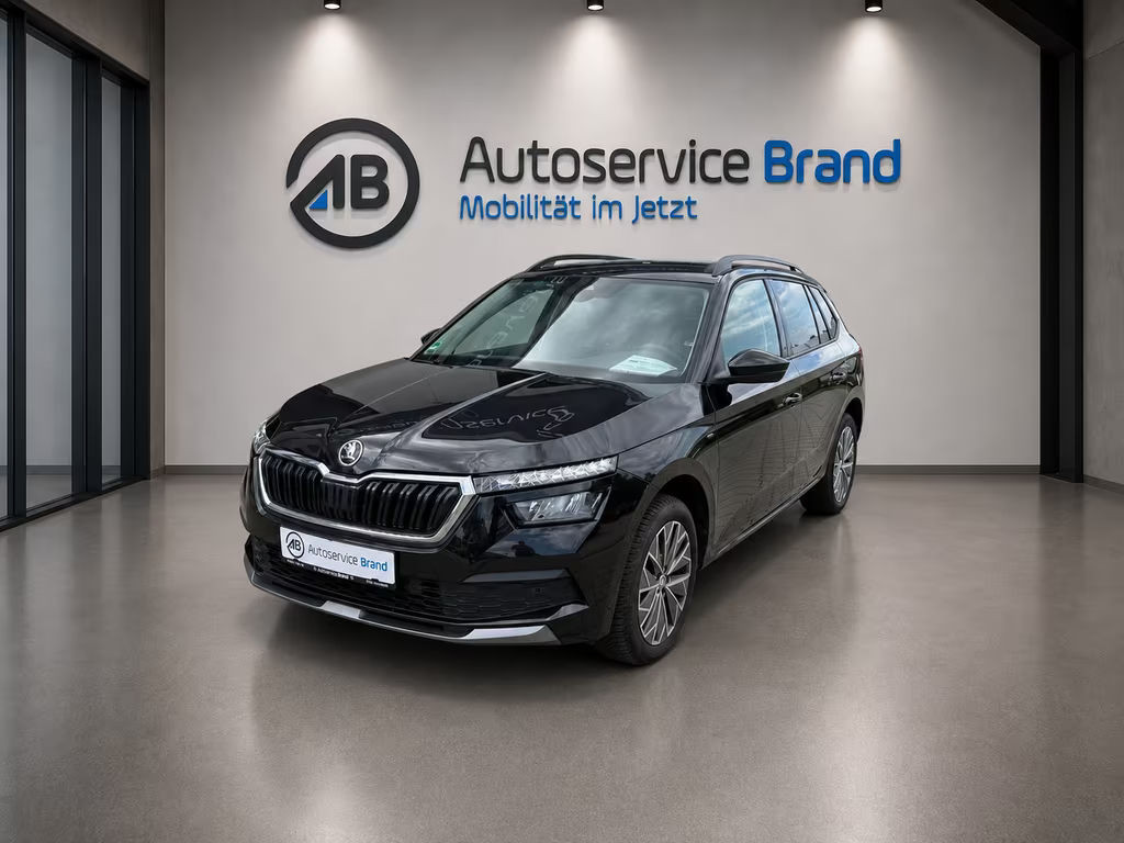 Skoda Kamiq Clever