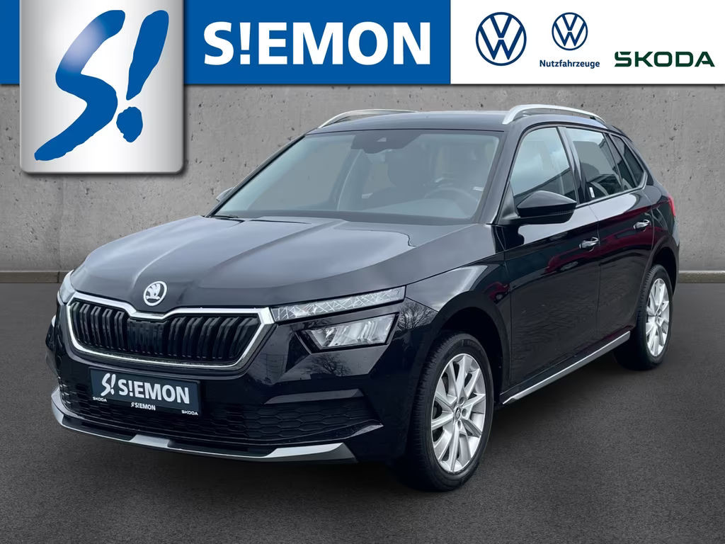 Skoda Kamiq Style 1.0 TSI Style