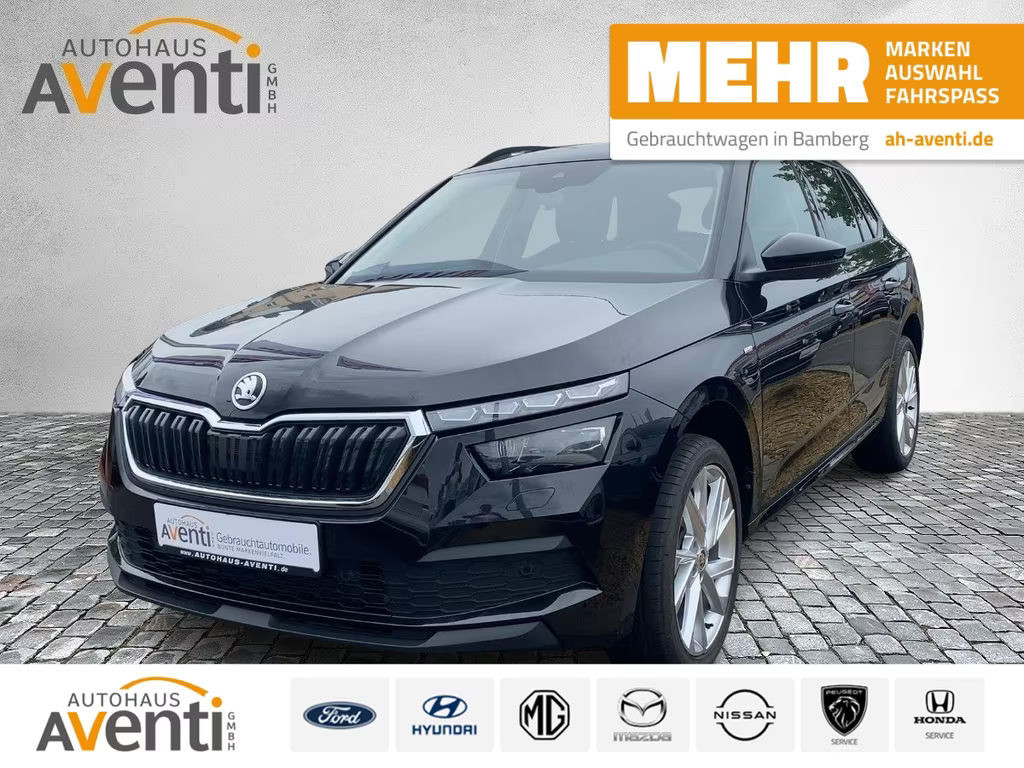 Skoda Kamiq Tour