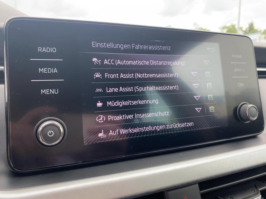 Skoda Kamiq
