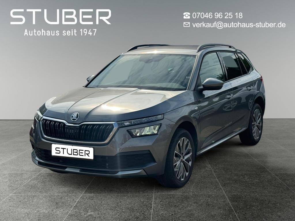 Skoda Kamiq 1.0 TSI Tour