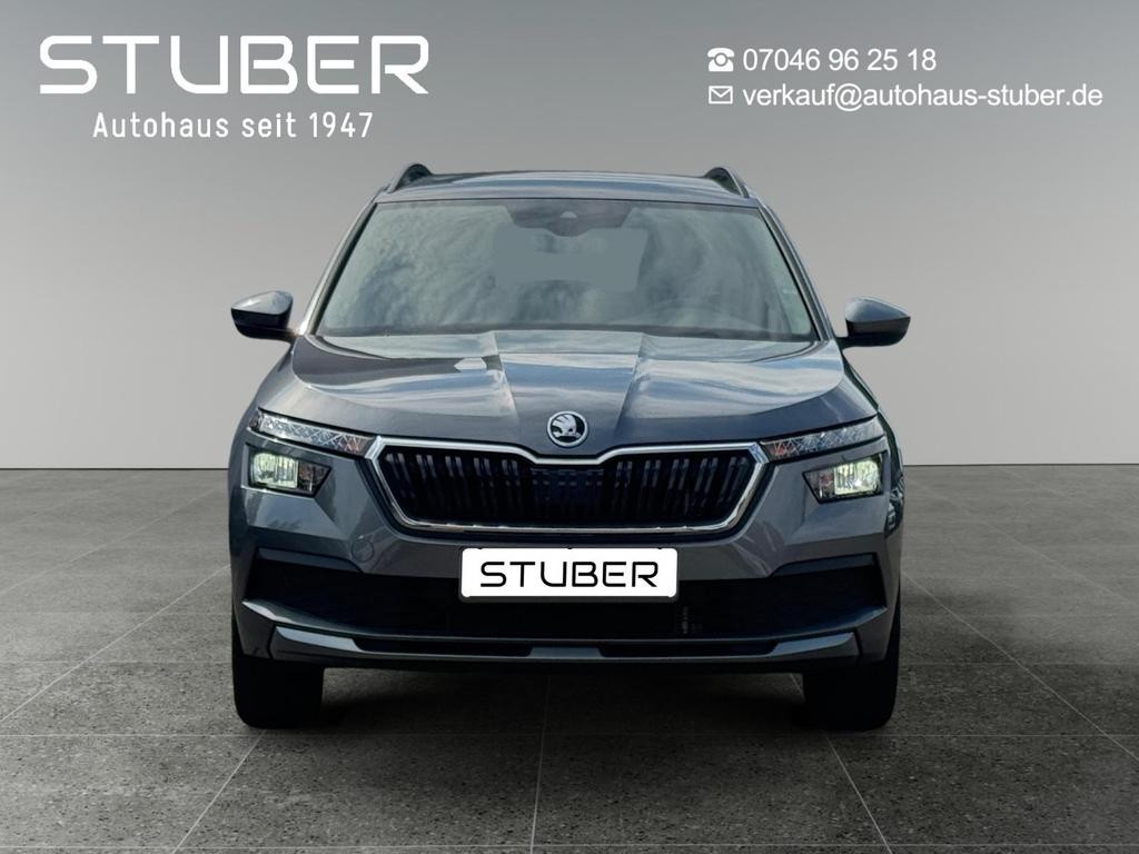 Skoda Kamiq