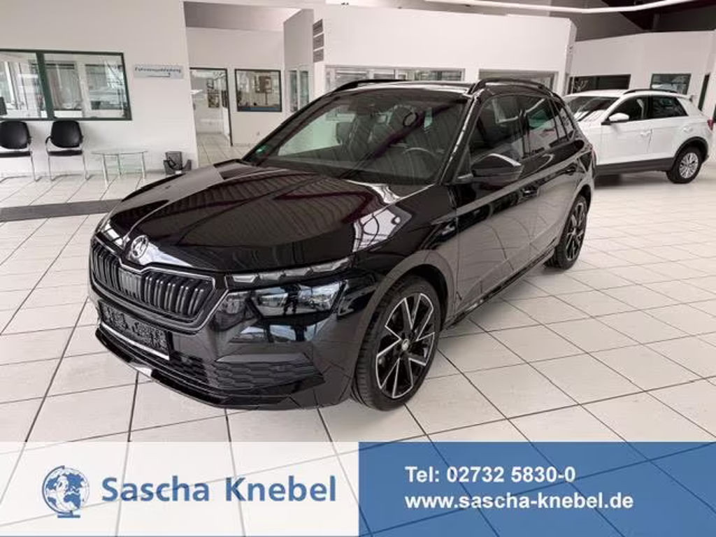 Skoda Kamiq Monte Carlo 1.0 TSI