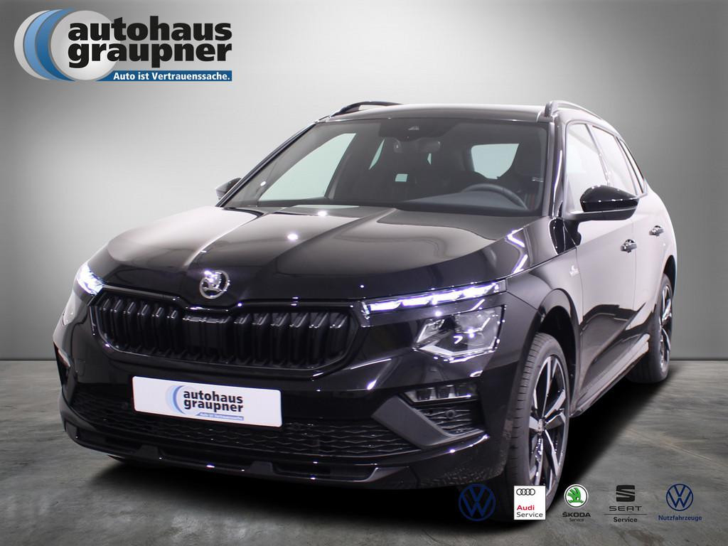 Skoda Kamiq Monte Carlo 1.0 TSI