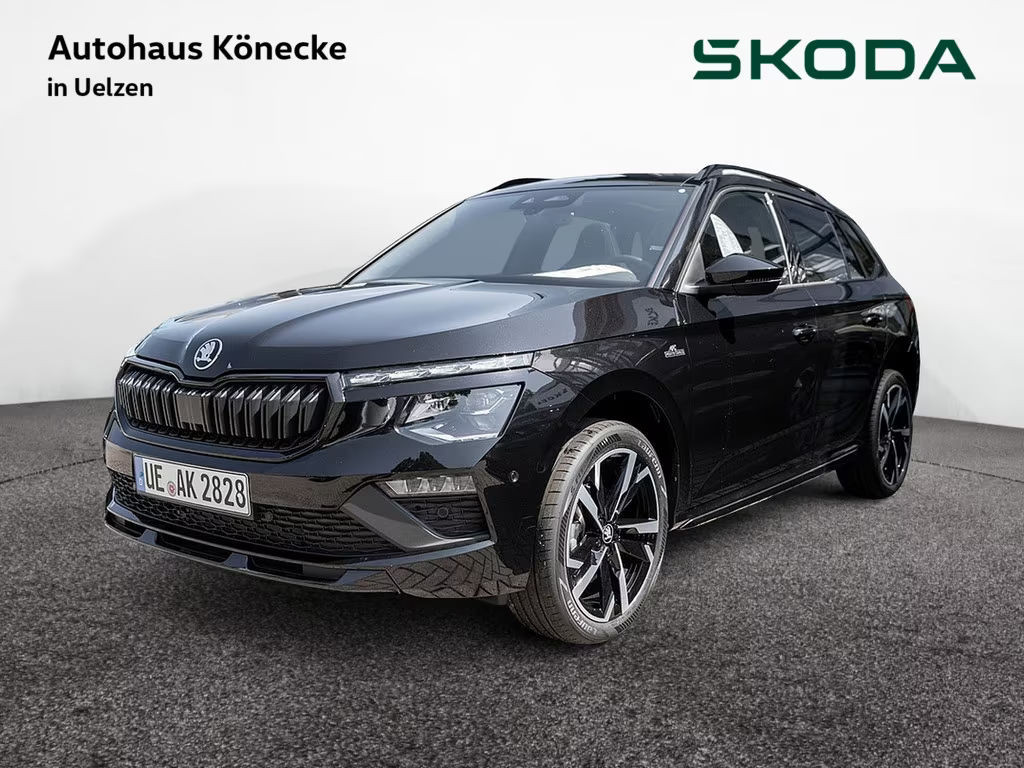 Skoda Kamiq Monte Carlo 1.5 TSI