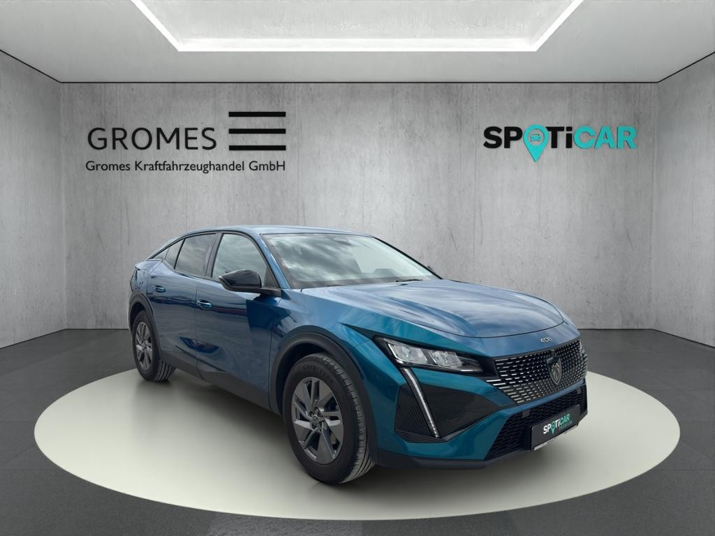 Peugeot 408 Allure Pack EAT8