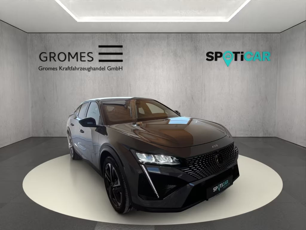 Peugeot 408 Allure Pack 130 EAT8
