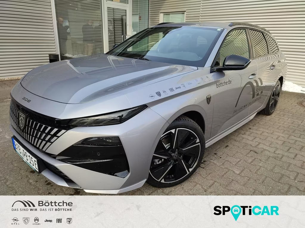 Peugeot e-308 GT-Line SW