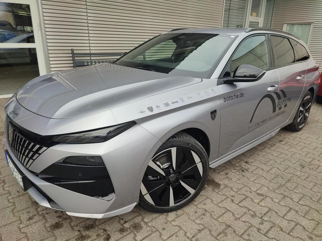 Peugeot e-308